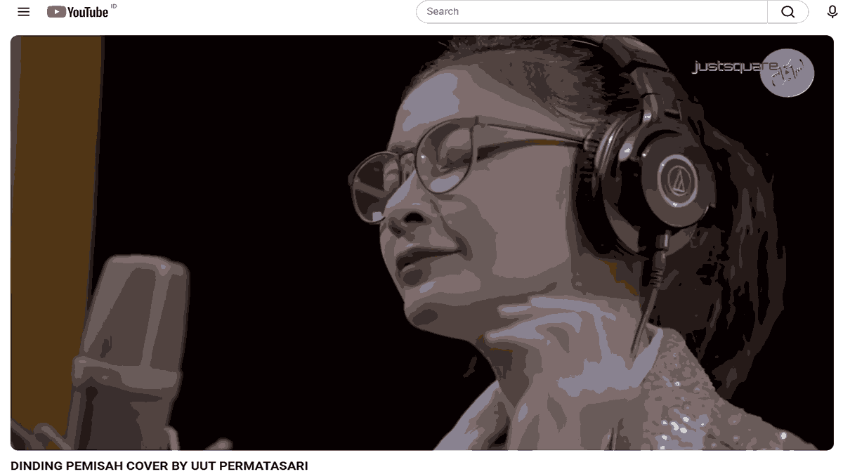 Lagu Dinding Pemisah Cover by Uut Permatasari_ Lagu Dinding Pemisah Cover by Uut Permatasari_