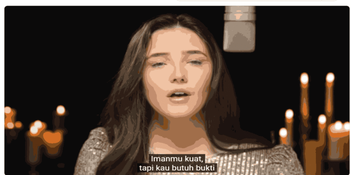 song hallelujah lucy thomas