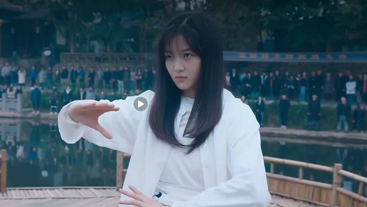 Master Tai Chi
